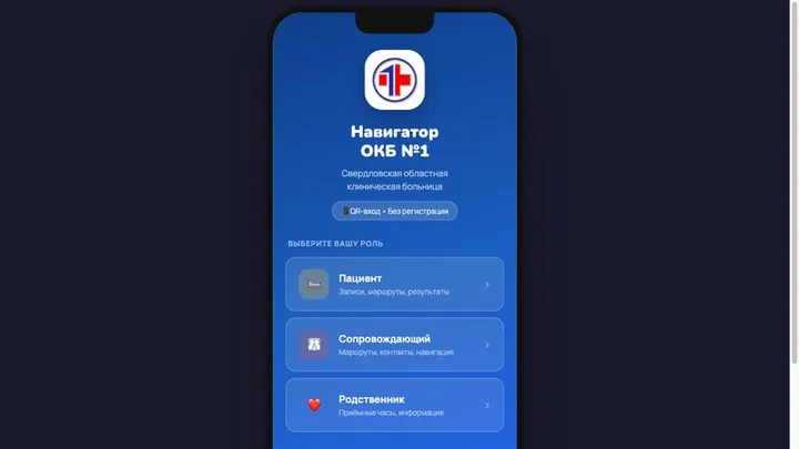Навигатор ОКБ №1