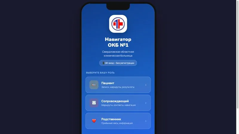 Навигатор ОКБ №1